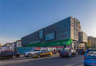 青浦区现代化艺术隔断设计定制